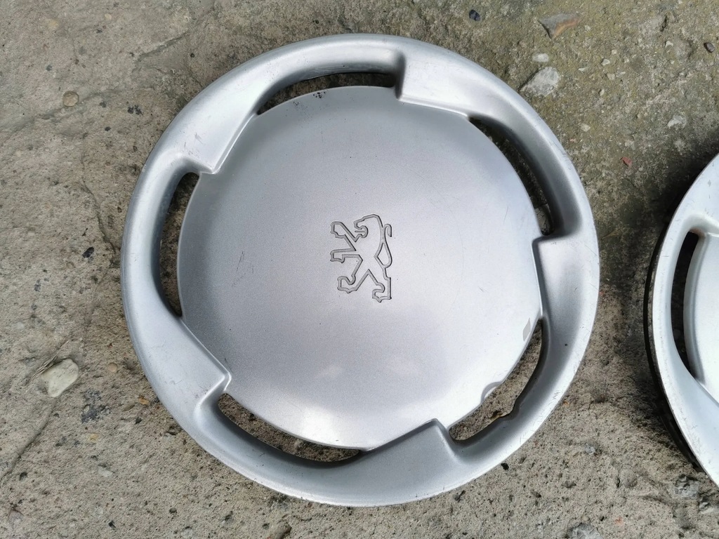 Peugeot 106 206 306 Capace 13" 2 buc Product image