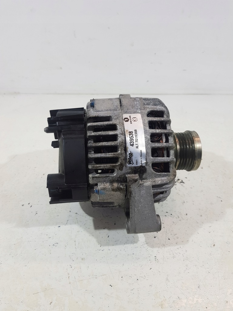 ALTERNATOR 439538 MITSUBISHI COLT VI SMART 1.5 DI-D Product image