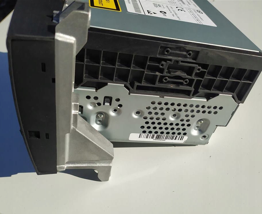 RADIO CD NAVIGARE MERCEDES R171 A1718705494 Product image