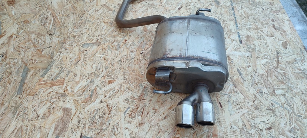 TOYOTA COROLLA E21 HIBRID TABĂ DE EȘapament țeavă de eșapament AC ORIGINAL Product image