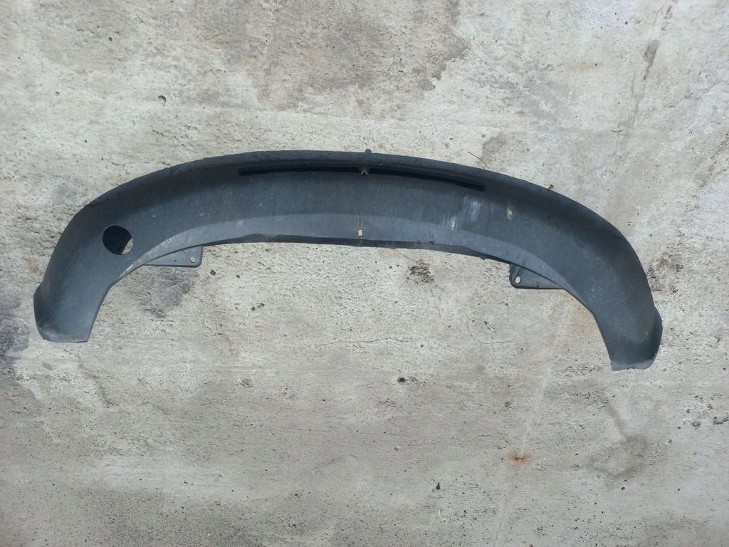 VW PASSAT B5 SPOILER BANĂ BARĂ FAȚĂ 3B0805903 Product image