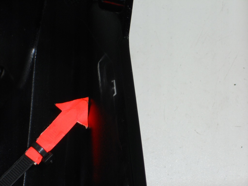 KAWASAKI EX 650 NINJA 2017 * CAPAC REZERVOR ORIGINAL Product image