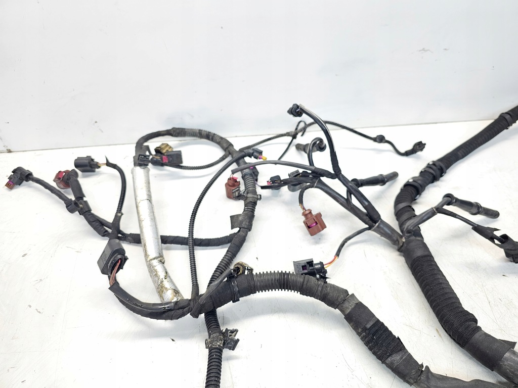 CABLA MOTOR AUDI Q5 8R LIFT 3.0 TDI CTBA 8K1971074D Product image