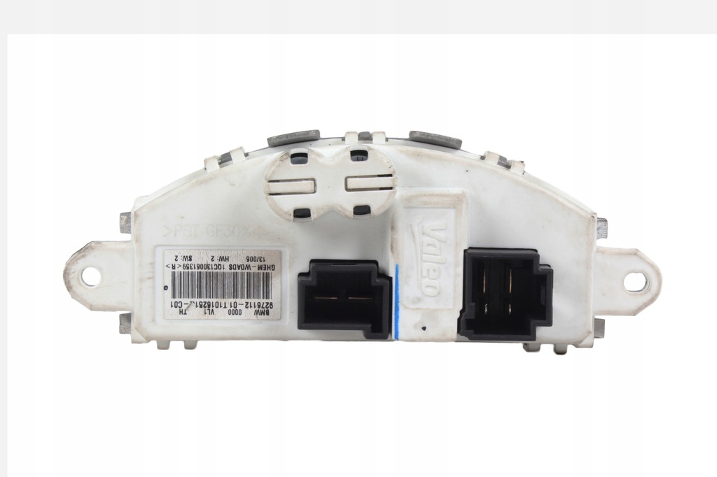REZISTOR VENTILATOR BMW F20 X5 F15 X6 F16 9276112 Product image