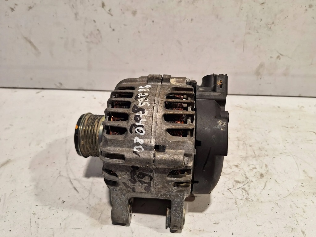 Alternator 9826574080 Peugeot 2008 1.2 PureTech Product image