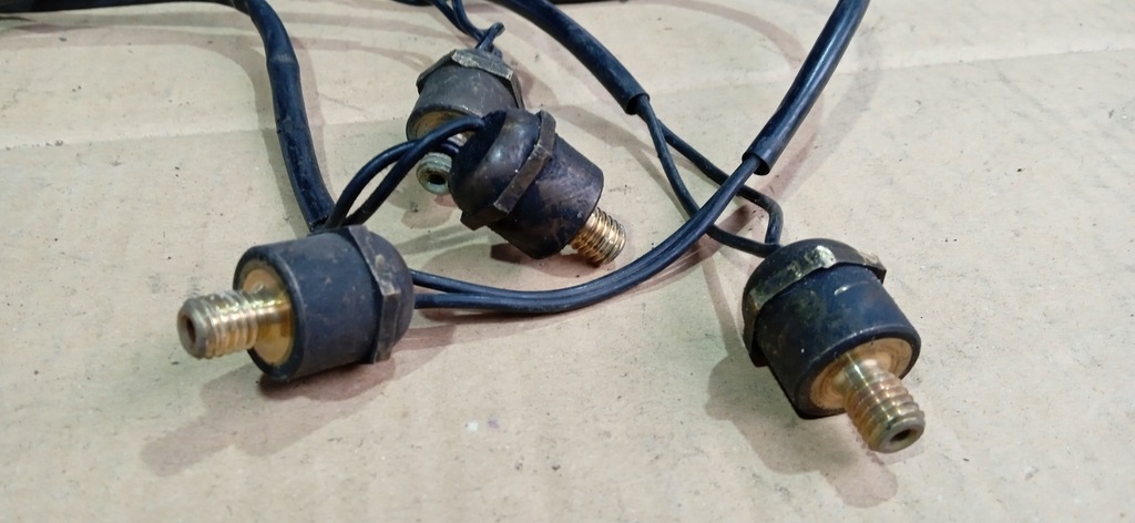 YAMAHA XJ 600 92-96 SENZOR CARBURATOR OALA INCALZITOR Product image