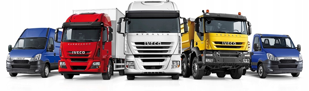 ARCO SPATE STÂNGA DREAPTA 2 FUSE 7 cm 164 cm ROTI IVECO EUROCARGO 17,5'' Product image