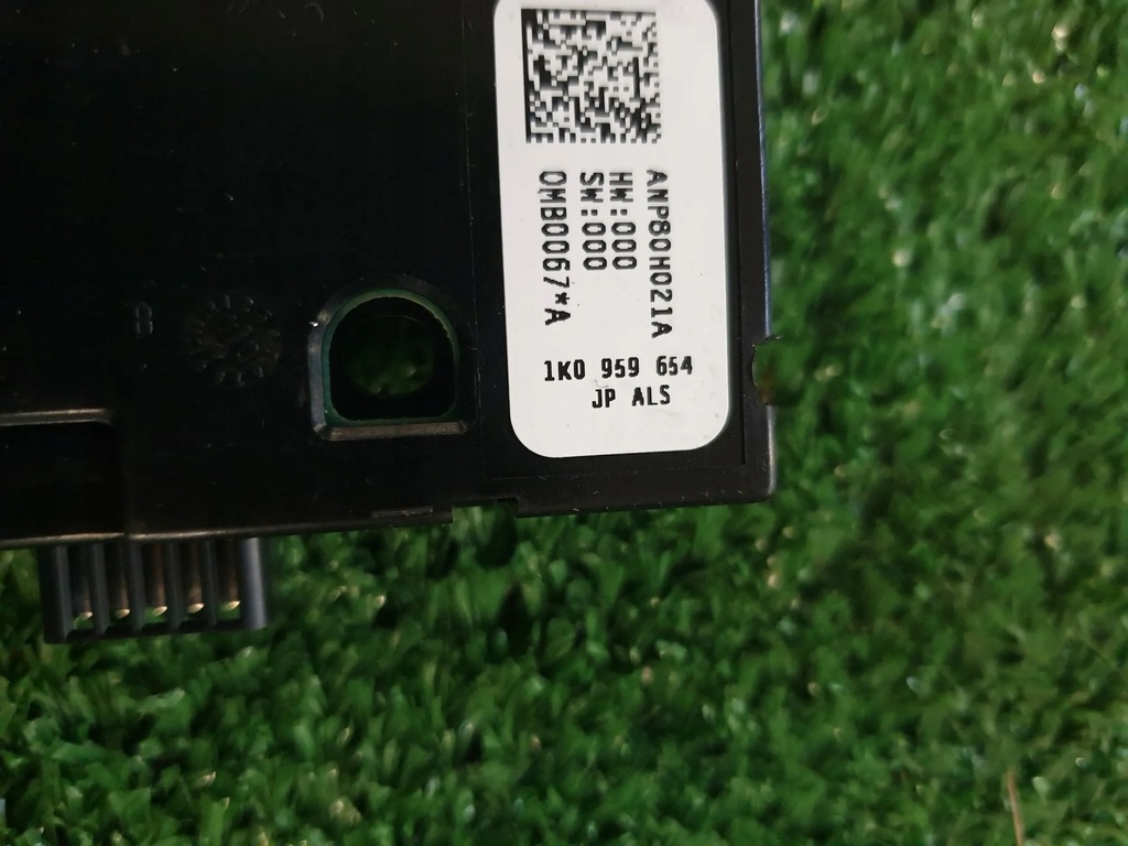 SENSOR unghi de virare VOLKSWAGEN GOLF V 1K0959654 Product image