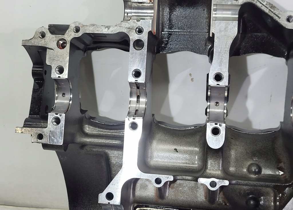 Bloc motor carter Kawasaki Z 1000 Z1000 SX 2014-2017 Product image