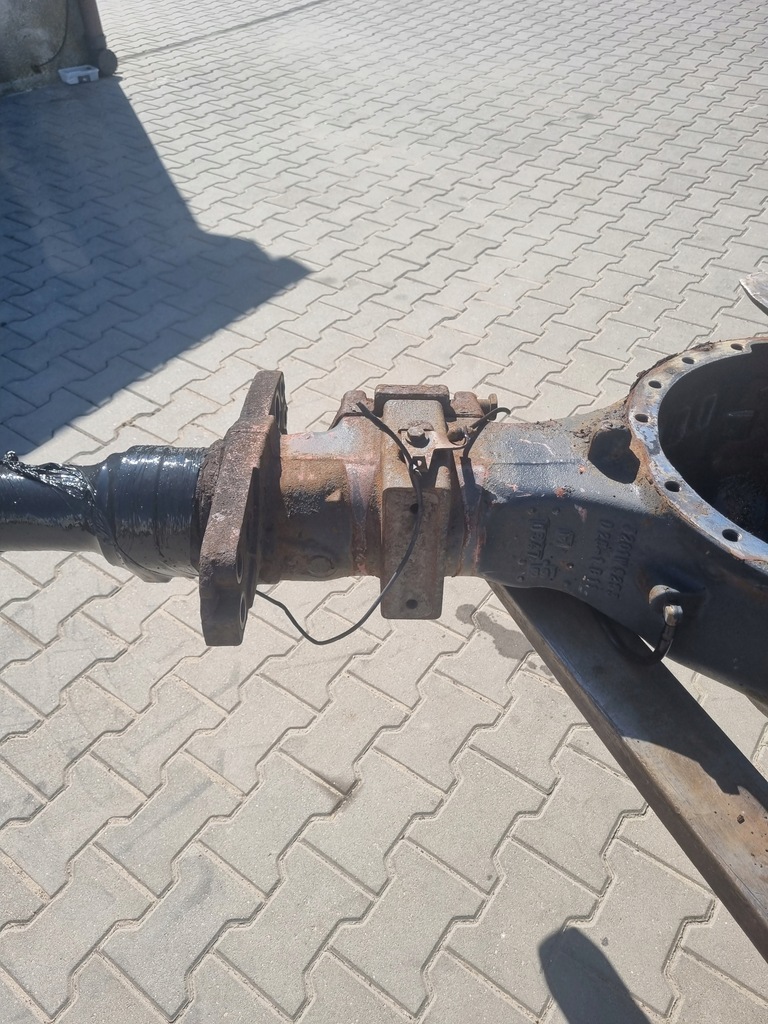 CARCA AXIE GAMA RENAULT MAGNUM PREMIUM DXI GAMA T MS17X 16 ȘURUBURI Product image