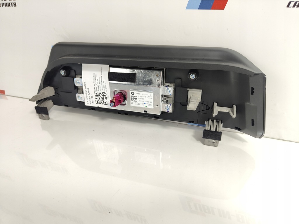 ECRAN MONITOR BMW G42 G20 G21 10,25'' LHD 9441887 Product image