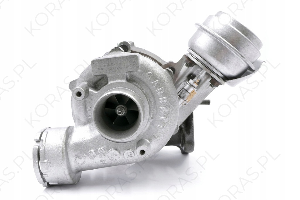 Turbo Volkswagen Passat B5 B6 1,9 2,0 TDI 130 136 140 CP 717858 Turbină Product image