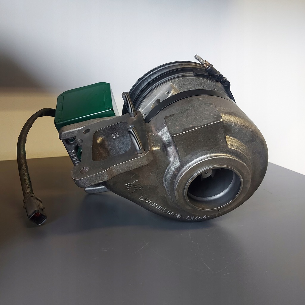 Turbocompresor BorgWarner New Holland T7.290 T7.315 AutoCommand Product image