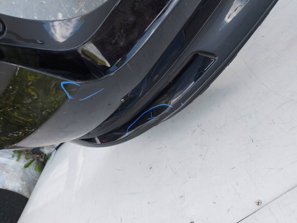 Volkswagen Tiguan R-Line spate spate Product image
