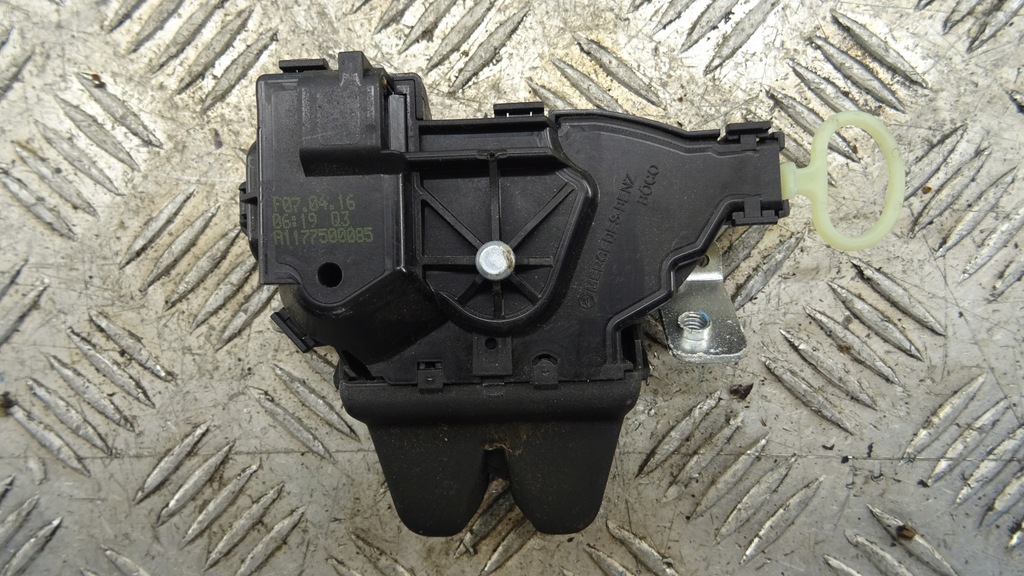 W205 W177 BLOCARE HAYON A1177500085 NR. M414 Product image