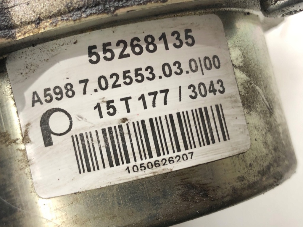 POMPA VID SUZUKI SWIFT IV 55268135 1.3 75KM VACUUM Product image