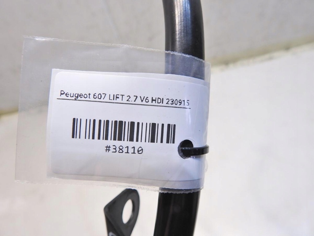 BUS ULEI PEUGEOT 607 2.7 V6 HDI 4U3Q-6784-AF Product image