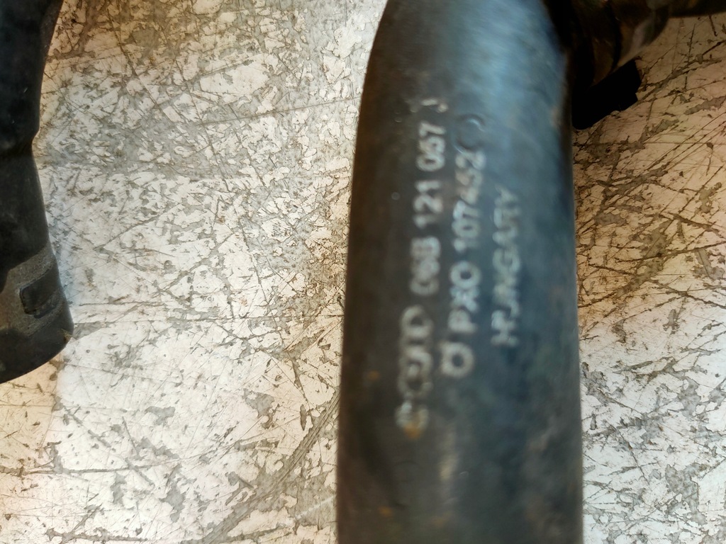 TERMOSTAT FURTUN APA 2.0 ALT 06B121057J Product image