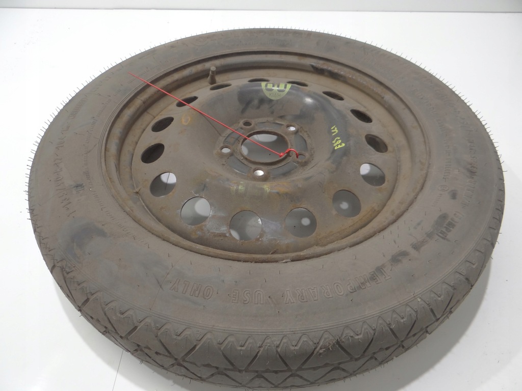ROATA DE rezerve BMW E83 LCI 6758778 17' (14431421) Product image