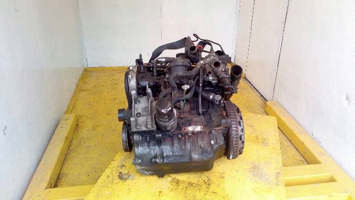 Set motor Peugeot 307 607 Citroen C5 2.0 HDI RHS Product image