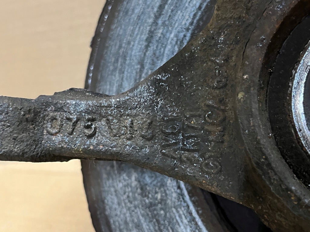 FOCUS MK3 11- MCPERSON ARTICOLE, AMORTIZOR, STÂNGA, SET. Product image