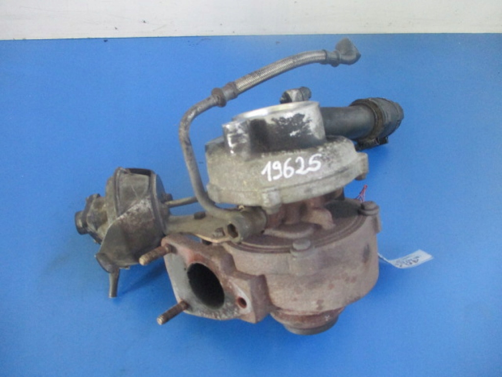 CITROEN C5 III 2.0HDi RH01 TURBOCOMPRESENT 9682778680 Product image