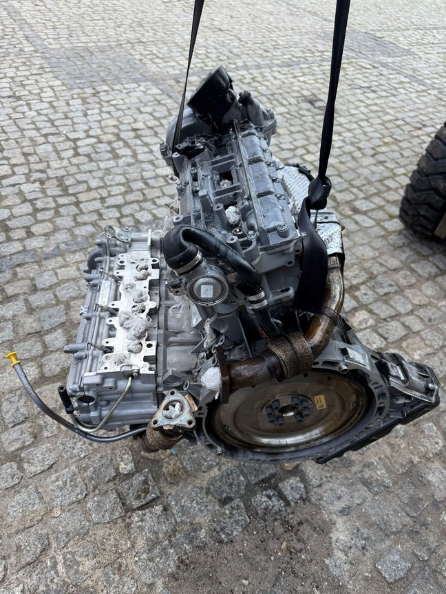 642.826 Mercedes ML 350CDI W166 3.0D 190KW 4Matic 642826 Motor Product image