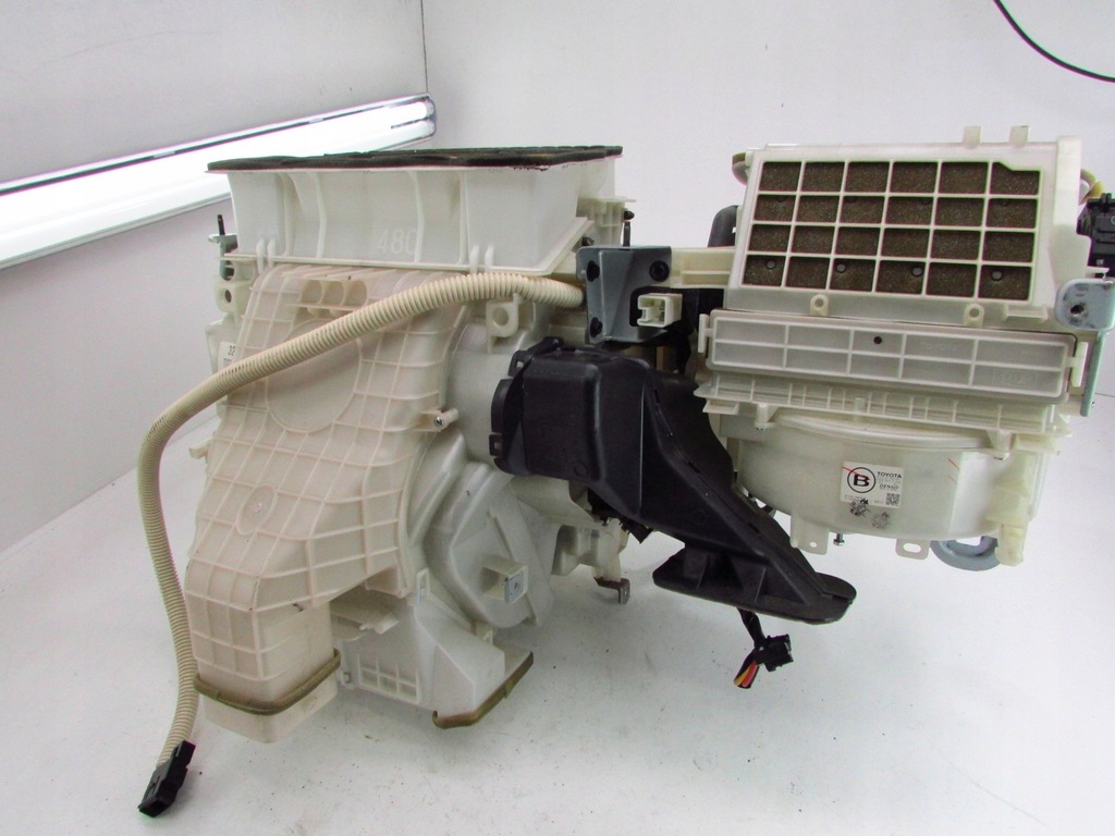 LEXUS RX CLIMATRONIC HEATER EUROPA 03-08 Product image