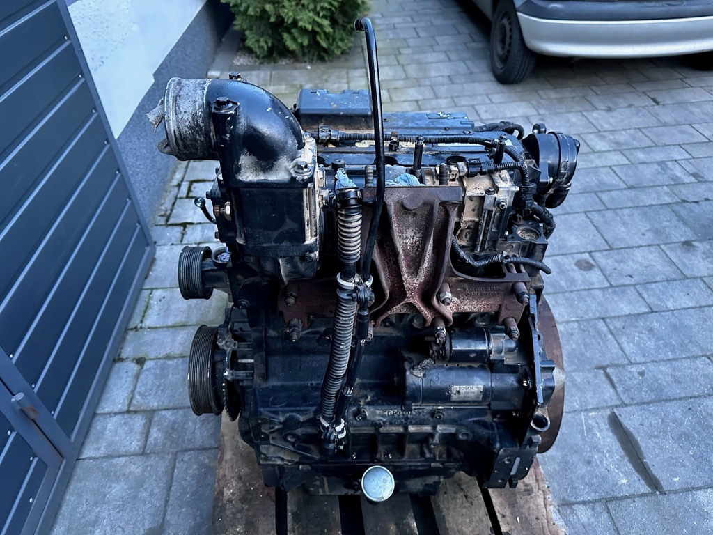 DEUTZ FAHR MERLO TCD MOTOR 4.1 L4 C4ST103 22000328 GP3404332 04503190R Product image