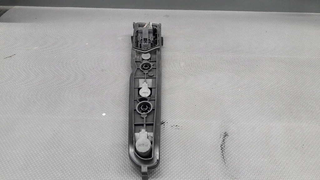 Inserție lampă, stânga spate OPEL MERIVA A Product image