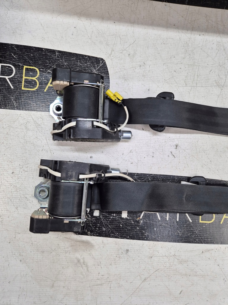 VW TRANSPORTER T6 CONSOLA DE BORDA PERNE CUREA AIRBAG Product image