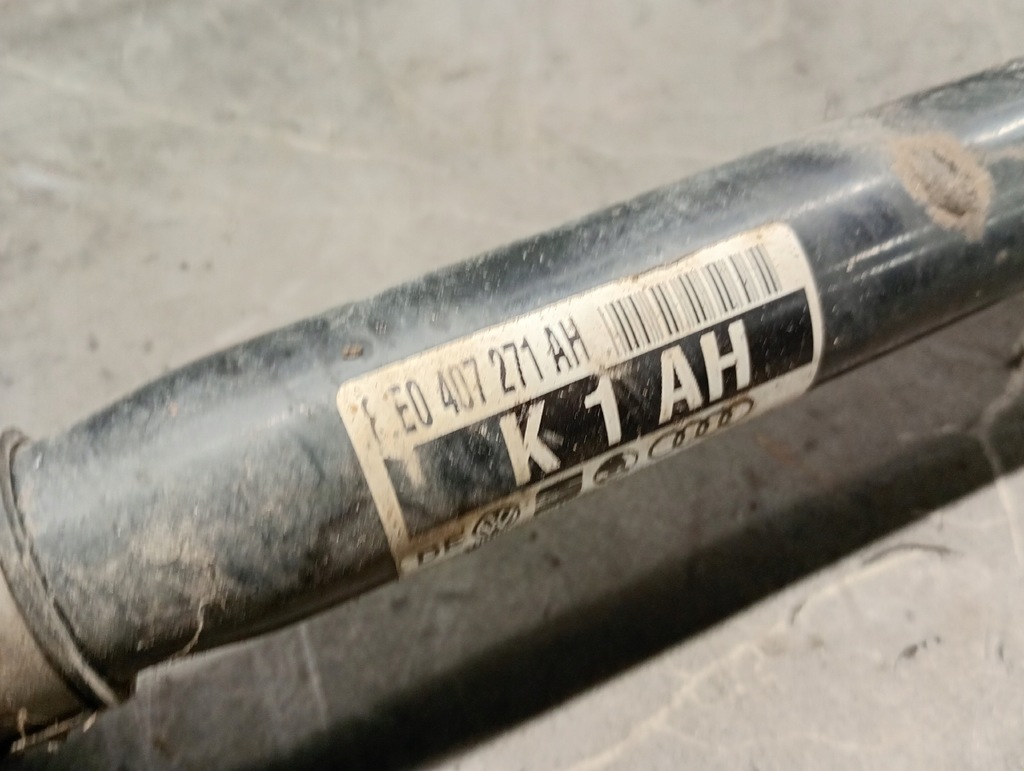 8E0407271AH POLOS Stânga Față AUDI A4 B6 Product image