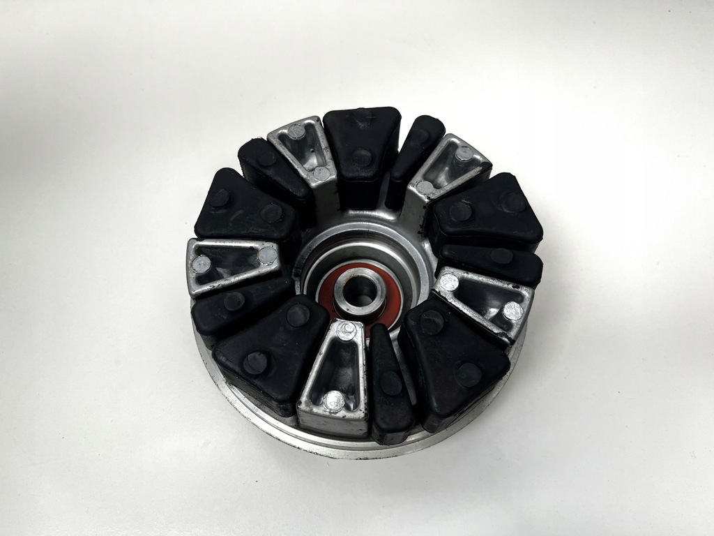 Honda CBR 500 R 19- Cerc spate Hyd Cerc + Cauciuc 42615-MGZ-D00 Product image