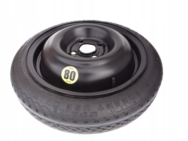 Roata economisitoare de spatiu 14 CHEVROLET AVEO SPARK CU KIT Product image