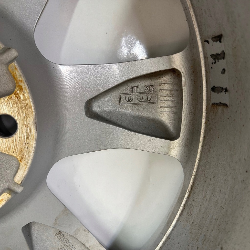 1FA Jantă 17 Nissan 5x114.3 7J ET47 ø66.1 D0300-BA61A Product image