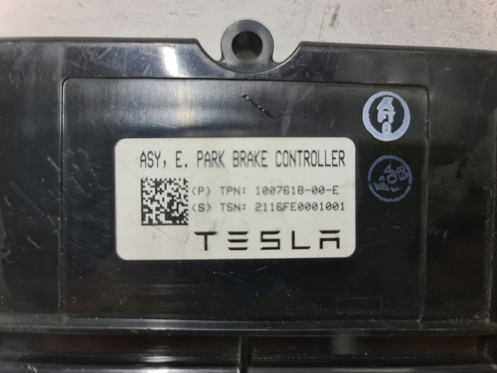 MODUL FRANA DE PARCARE TESLA S X 1007618-00-E Product image