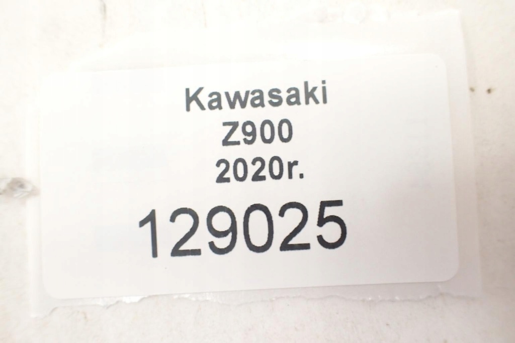 Kawasaki Z900 20- Aripa spate, pasaj roata, capac lant Product image