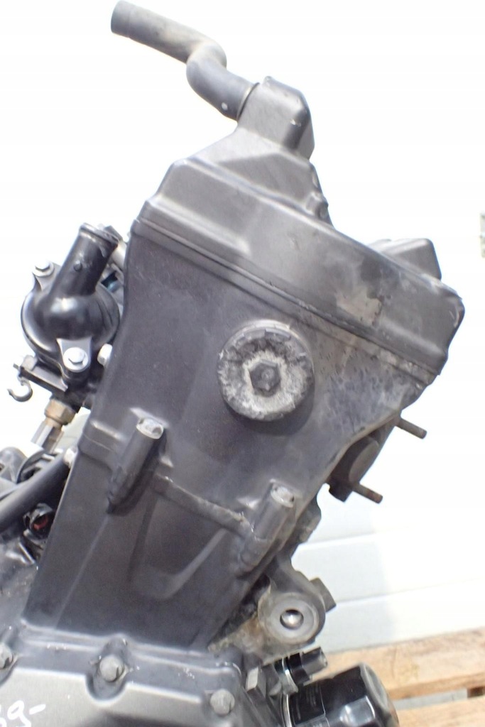 Honda NC 750 X 14-16 Motor 30345km Manual Garantie Product image