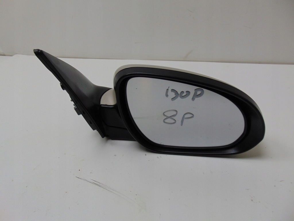 Oglinda DREAPTA HYUNDAI I30 1 LIFT 8 PIN EUROPA 87620-2R700 Product image