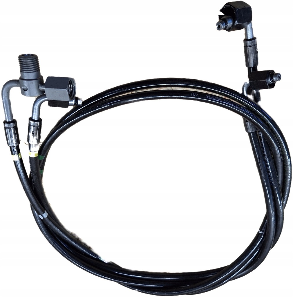 TEVI DE BASCULARE CABINA R S P G NGS 2632297 2632298 B-B Product image