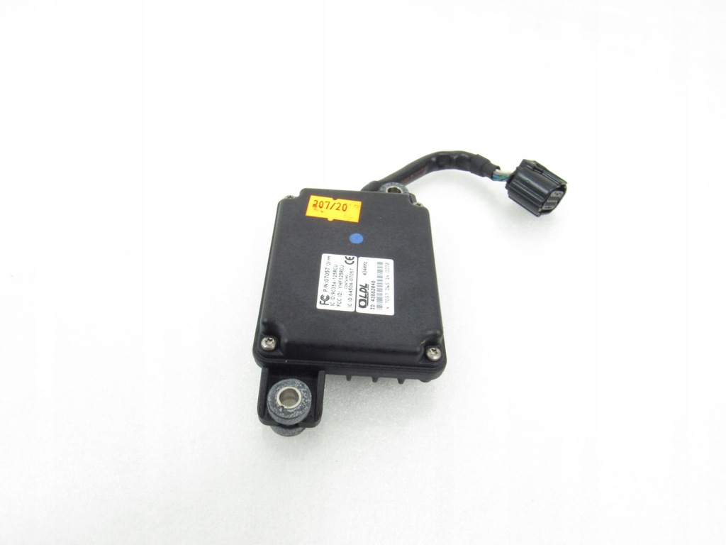 Modul / cub Triumph Street Triple 675, ABS 15r Product image