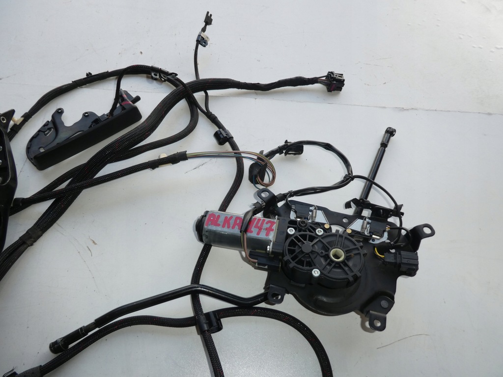 MECANISME MOTOR ACOPOP AUDI A3 8P CABRIO + INSTALARE Product image