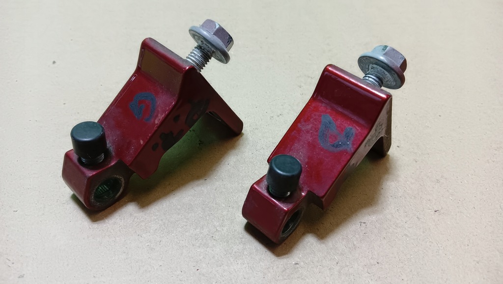AUDI A4 B8 BALAMALE UȘI FATA DREAPTA CULOARE LY3M SET 13R Product image