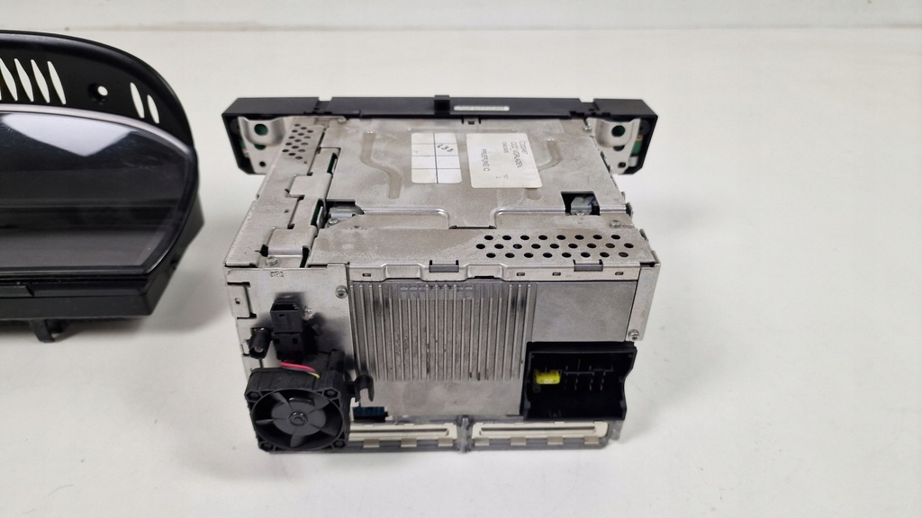 BMW E60 E61 CITITOR DE NAVIGARE DVD CCC ECRAN DRIVE 9170702 Product image