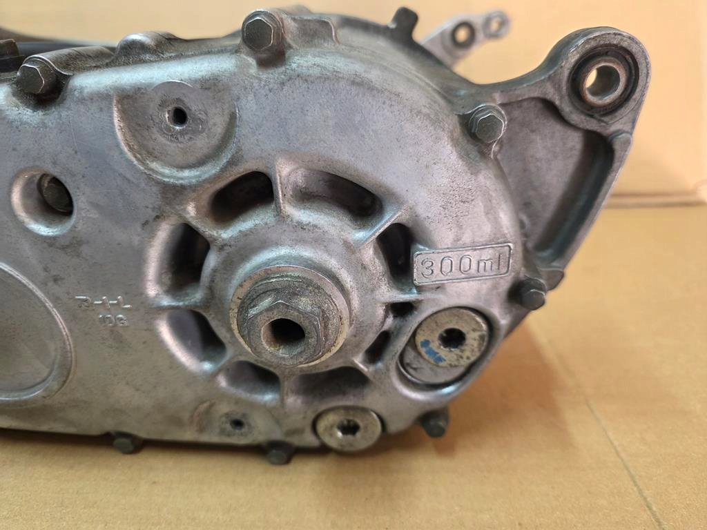 Suzuki Burgman An 650 02-12 Drive Translation Swingarm Product image