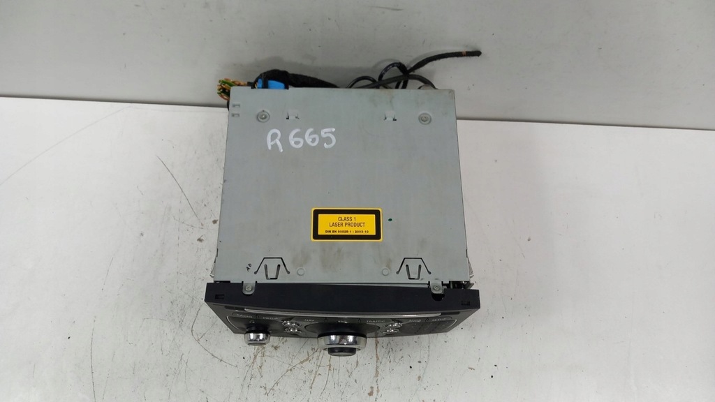 PEUGEOT 308 5008 3008 RADIO NAWIGACJA DVD NAVI 96752785XT Product image