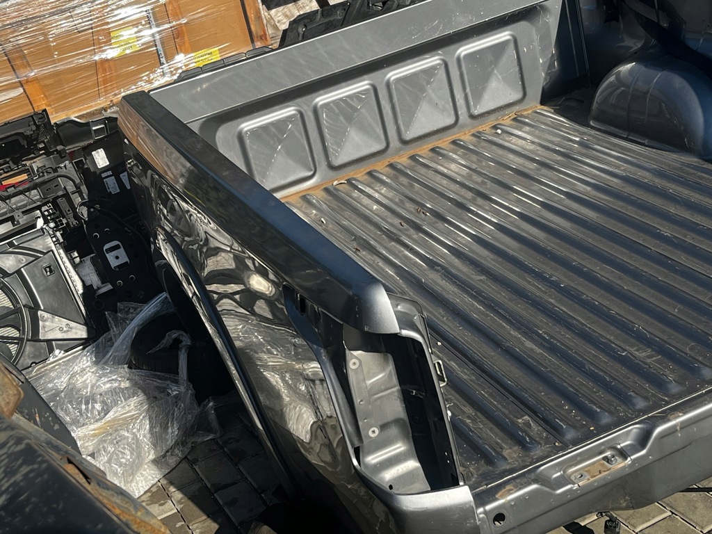 FULLBACK L200 BOX APERĂ CUTIE DE ÎNCARCARE SPATE 1.5 CAB SHORT 2016- Product image