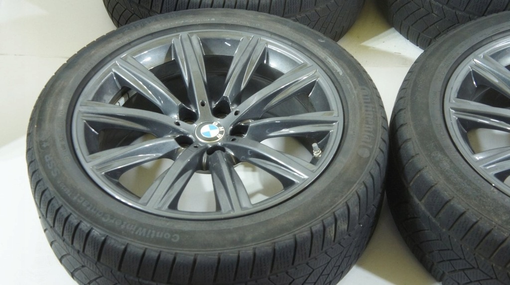 OK6198 BMW 5x112 245/45/R18 et30 8J18 roți de iarnă din aluminiu Product image