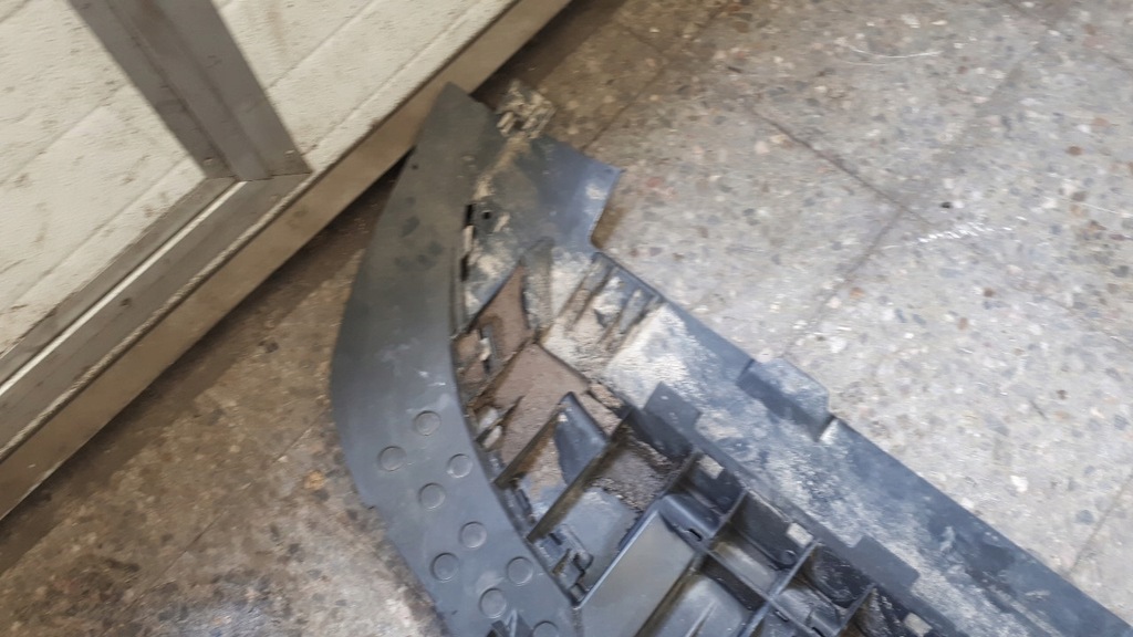 A4478850036 Față de protecție inferioară Mercedes Vito W447 Product image