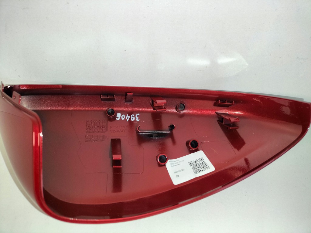 Love Mirror Housing Peugeot 508 II 18- Opel Mokka B 20- Product image